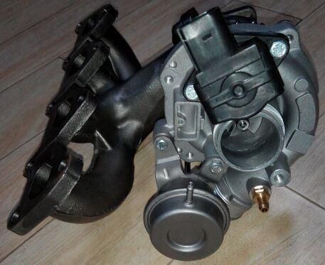 K03 53039880248 53039880142 53039700248 Exhaust Manifold Engine Turbo Charger for Volkswagen Golf