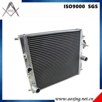 Car Aluminum Radiator for Patheinder 3.3V6 97-00