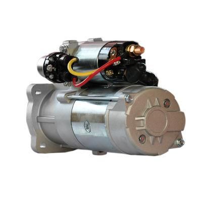 High Power Motorcycle Auto Truck Assembly Diesel Engine Starter Motor Parts