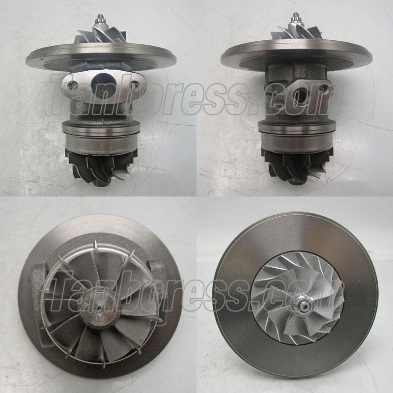 Turbocharger for Iveco HX35 4036531 4036532 504087676