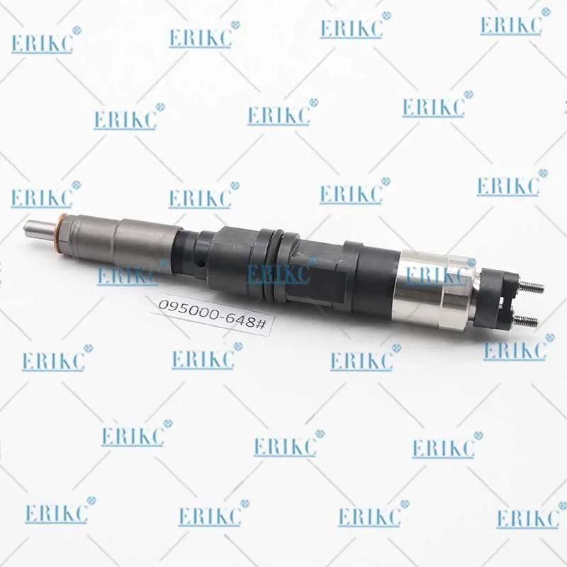 Erikc 095000-6480 0950006480 095000 6480 Fuel Pump Injector 095000-6481 0950006481 Fuel Injector Assembly Re529149 for Denso