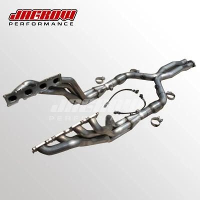 Jagrow Benz W211 E63 Long Tube Exhaust Header