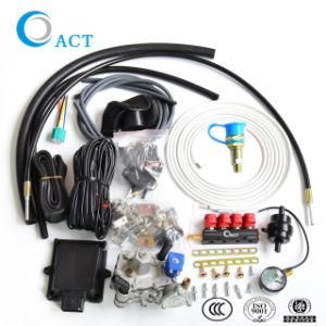 Act LPG Gas Sequential System Kits 4 Cylinder Fuel Injection Conversion Kit