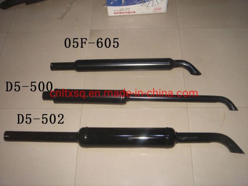 Pipe Tractor High Quality Silence