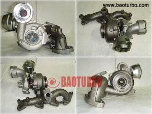 Turbocharger (GT1749V/724930-5009)