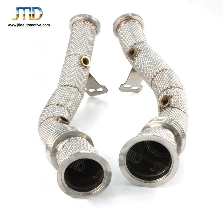 Wholesale China Factory High Quality Exhaust Downpipe for Benz W205 C43