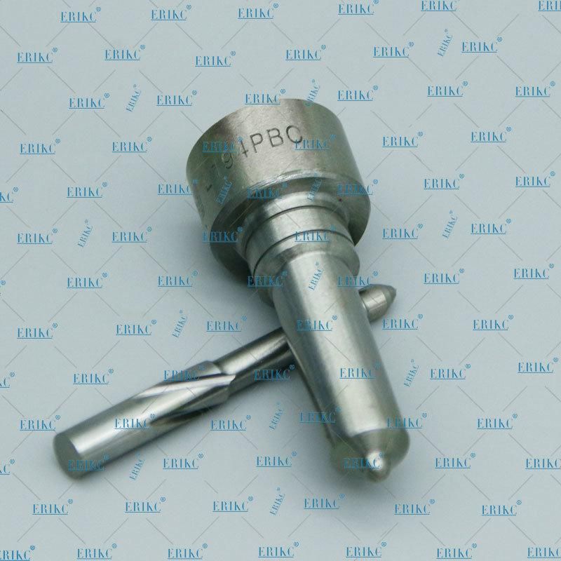 Liseron Feul Injector Nozzle L194pbc De1phi Injector Common Rail Nozzle L194 Pbc