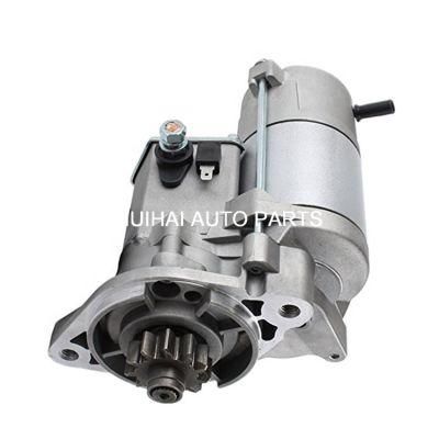 Top Quality Popular 19102-4n 28100-54330 228000-8170 33085-4n Starter Motor for Toyota Hiace IV Box