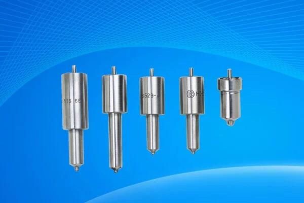 Diesel Engine Parts Common Rail Denso Nozzle Dlla150p866