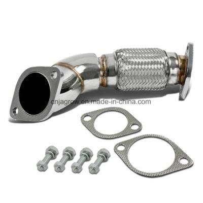 Turbo Exhaust Downpipe Kit for 89-95 Toyota Mr2 W20 Sw21 2.2L 5s-Fe I4