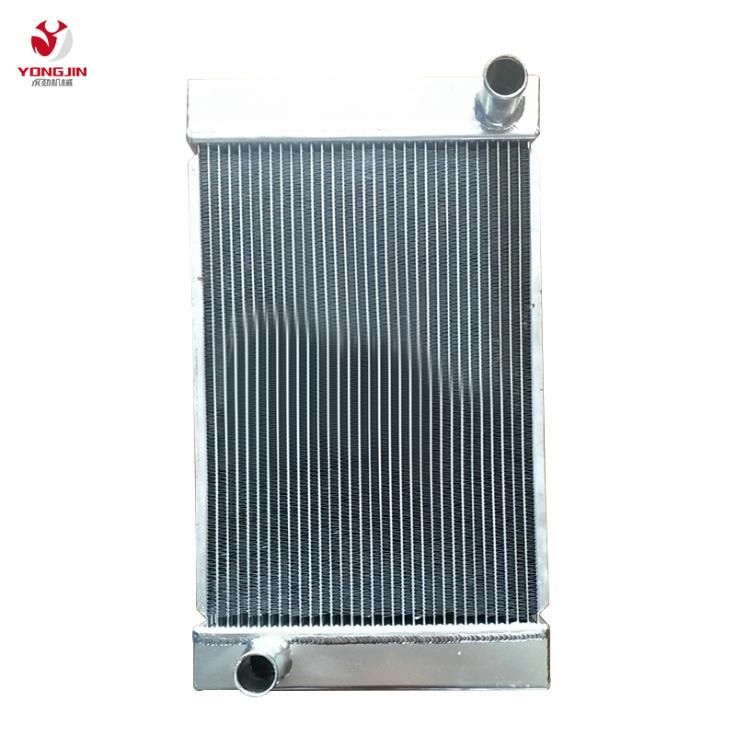 Excavator Parts Water Radiator Jcb60