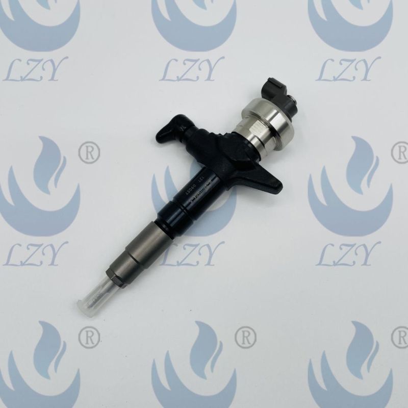Diesel Engine Parts-- Common Rail Injectors for 4jj1 Injector 095000-5750/8-97354811-0