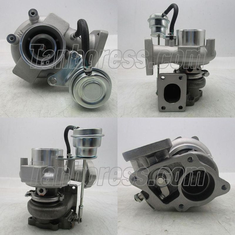 Turbocharger for TD04L-10GK-7.0 TD04L-10GKRC-5 SAA4D95LE 4D95LE 49377-01610 49377-01611 4937701610