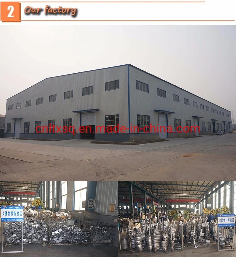 Truck Exhaust Flexible Tube