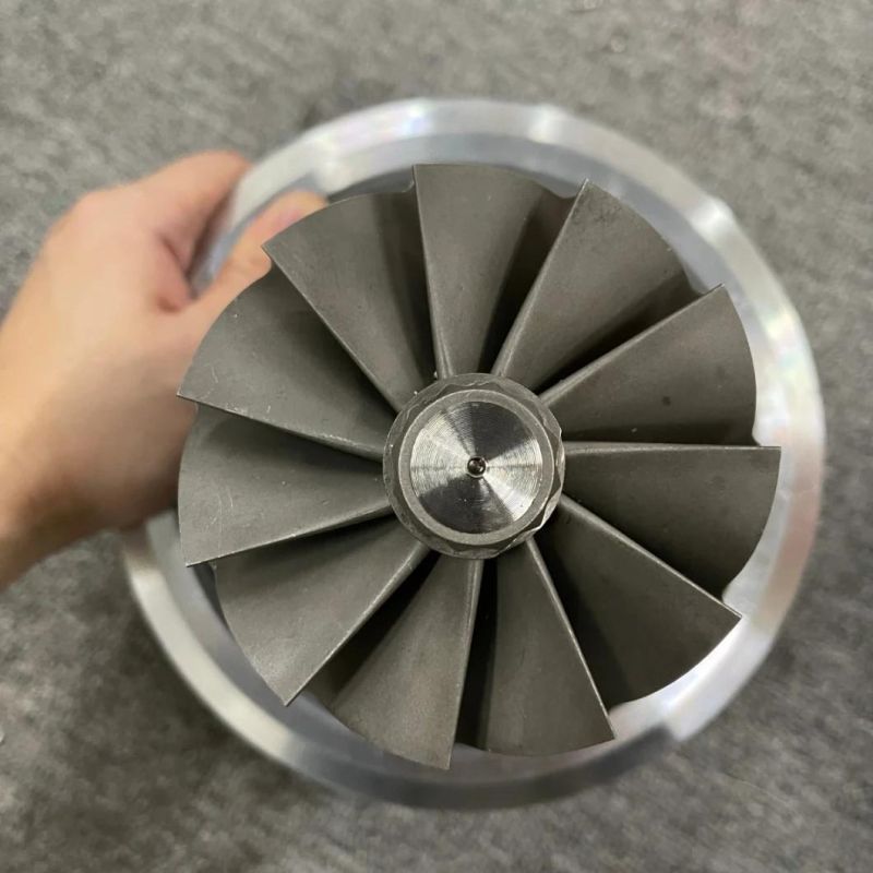 OEM: Ktr110 Kutway Turbocharger Cartridge