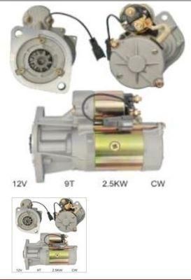 Starter Motor for Nissan (S13-551A/C) , Starter 100% New