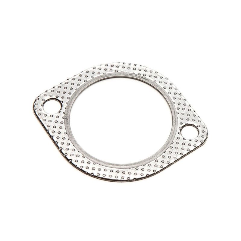 Exhaust Muffler Downpipe Gasket 2 Bolts