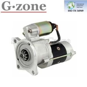 Starter Motor M2t64371 Qdj2543 for Nissan 24V 5kw 11t Starter