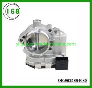 Throttle Body Vf4m5u9e927DC 1635q9 447280 9635884080 for Peugeot Citroen