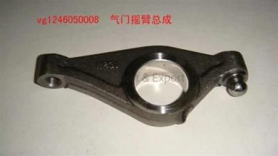 Sinotruck HOWO Wd615 Engine Parts Vg1246050008 Air Valve Rock Arm Truck Spare Parts
