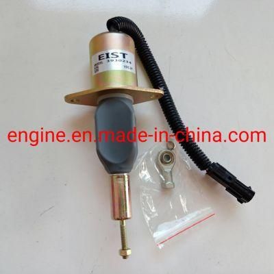 Engine Solenoid Valve 6742-01-2310 3930234 for PC350-7