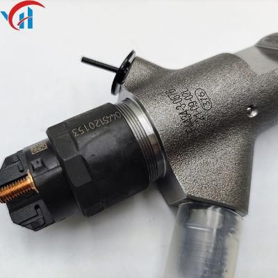 Truck Diesel Engine Motor Parts 0445120153 Fuel Injector