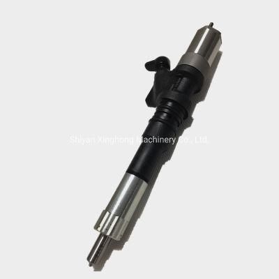 Denso Fuel Injector Assy 095000-1211 Excavator PC400-7 6D140