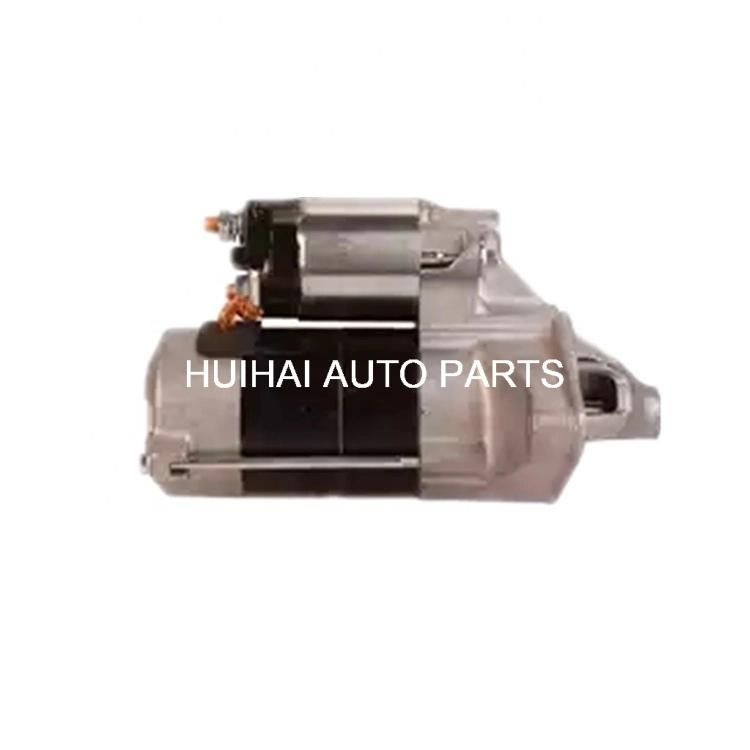 Manufacture 100% Tested New 31368 228000-6620 28100-87401 Lrs01451 Starter Motor for Daihatsu Terios