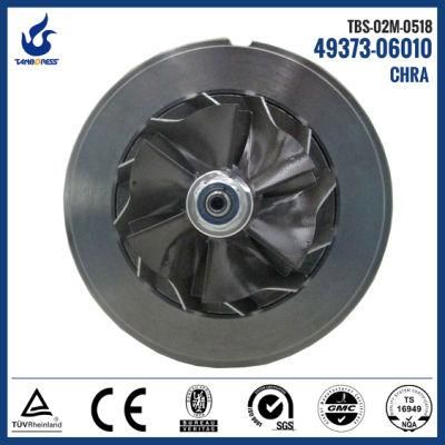 Turbocharger cartridge for Great Wall Fengjun 2.5T 49373-06030 49373-06010 turbo