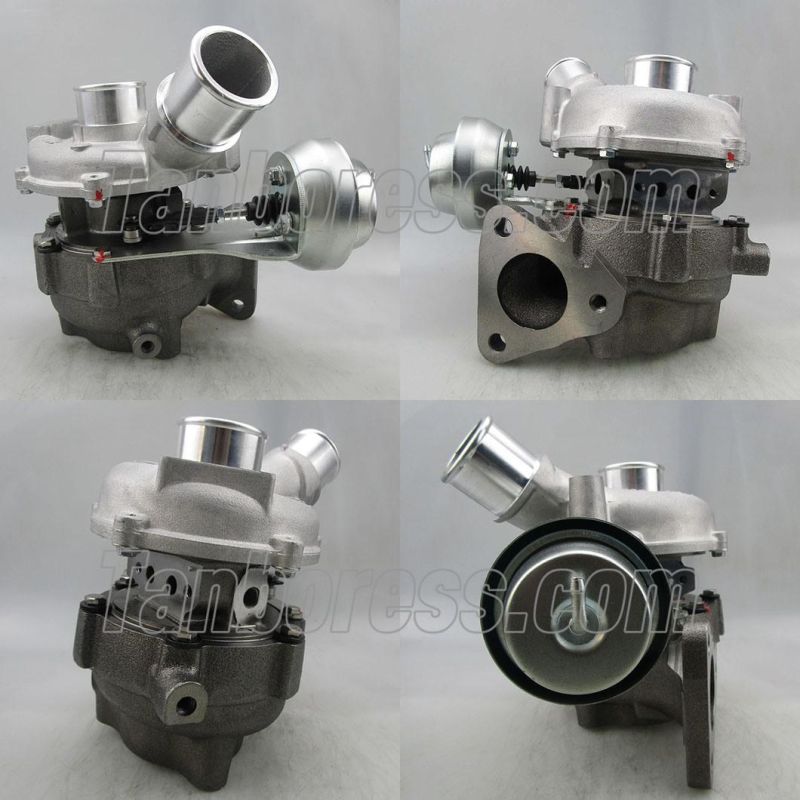 In stock: Mitsubishi RHV4 Water cooled VT16 1515A170 VAD20022 1515A170 cartridge turbocharger