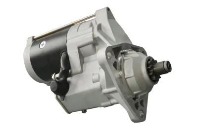 6CT 228007380 24V10t5.5kw Starter Motor for Cummins Engine R305 360-7
