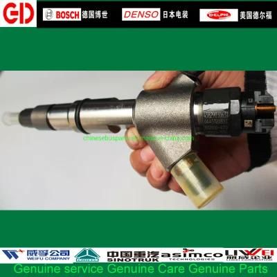 0445120331 Bosch Injector Used for Xichai Engine Parts