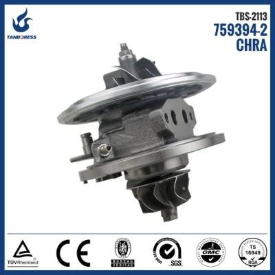 Honda GT1752V GTA1752LV Turbocharger cartridge core CHRA 759394-2 759394-5002S 18900-R06-E01