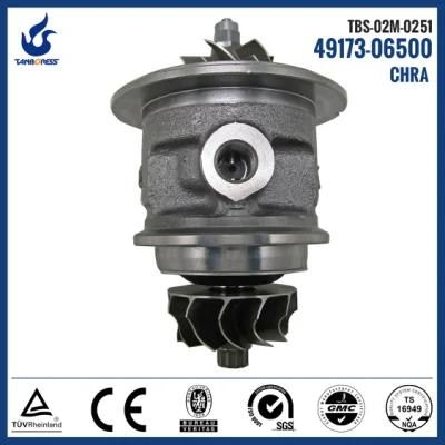 Tanboress turbocharger cartridge for Opel Astra G 1.7 DTI Y17DT(L) 75 HP 49173-06500 4917306500