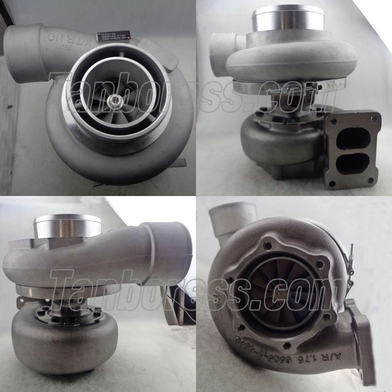KTR110L897A KTR110L-897A 6505615051 6505-61-5051 KTR110 turbo 6505-65-5140 turbo for Komatsu