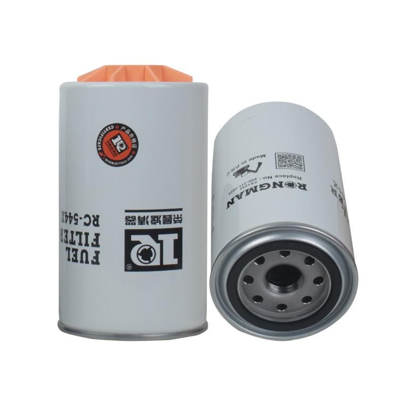 Fuel Filter OEM Edn1-9156-Ca Clq123A-2000 DN1-9155-Ba DN3-9156-Ba