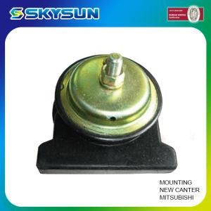 Japanese Truck Rubber Parts Engine Mount for Mitsubishi New Canter