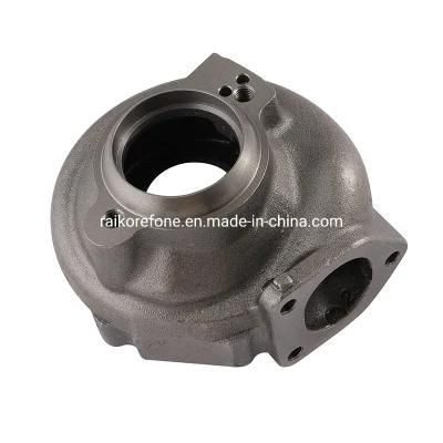 Gt2260V 725364-0021 753392 7789083e 7789083h M57dtue65 Engine Turbine Housing for 2007-10 BMW 730d