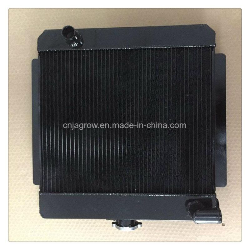 Aluminum Racing Radiator for Ford Escort Mk1 Mk2 Pinto RS2000 Nea 1968-1981