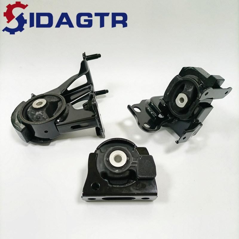 Sidagtr OEM 12361-0t340 12371-0t430 12372-0t490 Engine Assembly Car Parts Auto Accessory Engine Mount Fortoyota Corolla 2014-2019 Zre181 Zre182 1.6L 1.8L