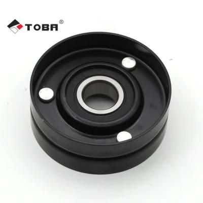 China Manufacturer Auto Parts Belt Tensioner Pulley OEM 96184932 96298799 96435138 96459042 for Chevrolet Nubira 1.8L