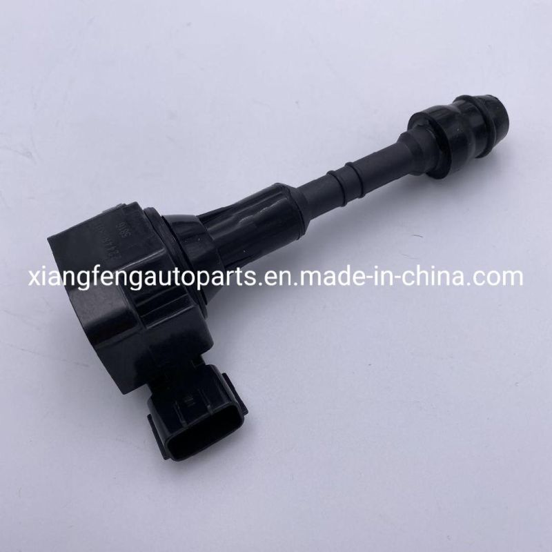 Car Parts Automobile Ignition Coil 22448-8j11c for Nissan Sunny