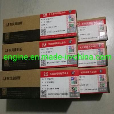 Genuine Isde4.5 Diesel Engine Fuel Injector 0445120329 5267035
