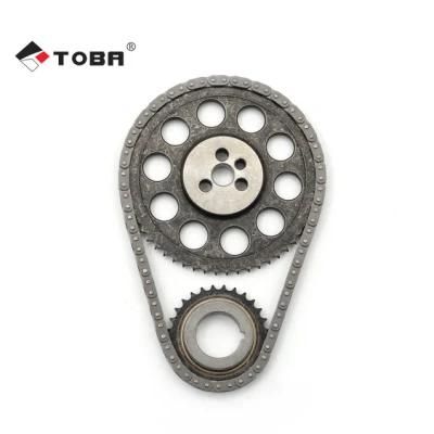 Auto Engine Parts Timing Chain Kits Repair Sets for GMC SAVANA 2500 V6 4.3L