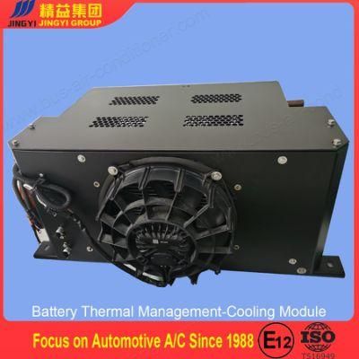 Electric Vehicle Battery Thermal Management System for 8-12 Meters Electric Bus