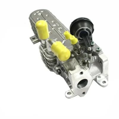 Car Egr Cooler for VW Audi Skoda 03G131513K