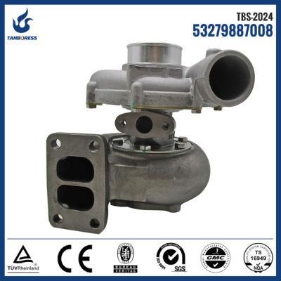 K27 turbocharger and cauto parts for Hitachi for Iveco 53279887008 53279887038 004765151