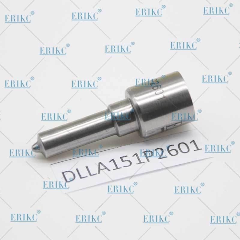 Erikc Dlla 151p2601 Common Rail Injector Nozzles Dlla 151 P 2601 Fuel Spray Nozzle Dlla151p2601 0433172601 for 0445110867