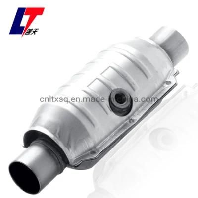 Hot-Selling Factory Price Universal Catalyst Car Catalytic Converter