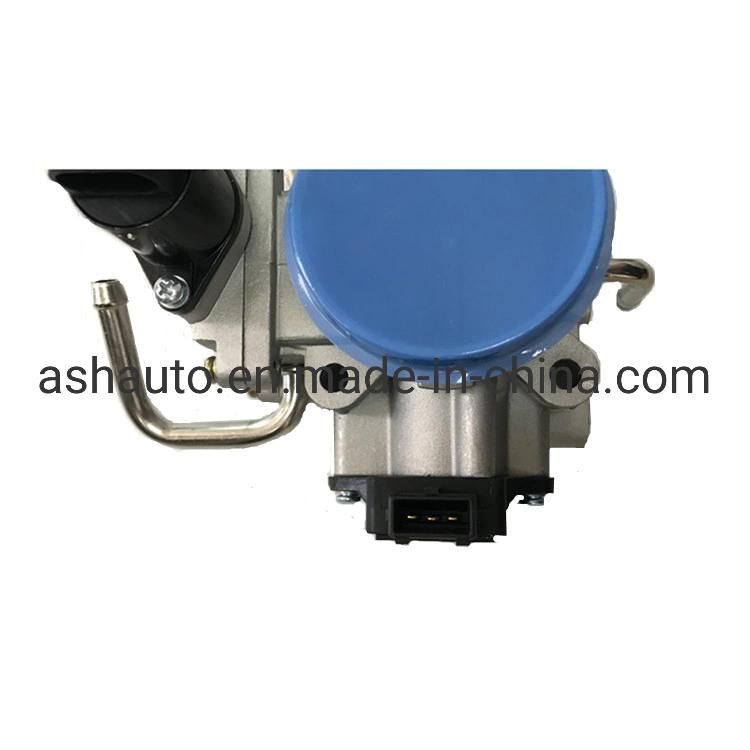 JAC J6 Engine Parts Throttle From Original Manufacturer Good Quality S1042L21153-5001